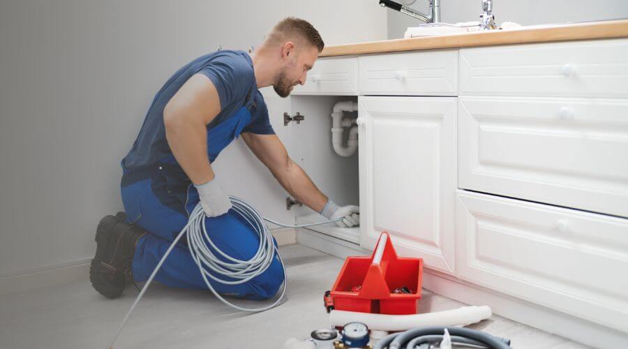 Professional emergency leak repair services in Woodbury, PA